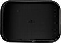 Berlinger Haus BH/7892 Szögeletes csatos tortaforma 39 x 27 cm - Fekete