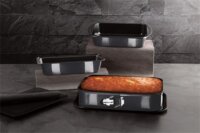 Berlinger Haus BH/7634 Sütőforma készlet 3 részes - Fekete