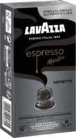 Lavazza Ristretto Nespresso kompatibilis Kávé kapszula 10 db