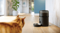 Philips Pet Series PAW5320/02 Okos ételadagoló beépített kamerával - Fekete