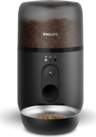 Philips Pet Series PAW5320/02 Okos ételadagoló beépített kamerával - Fekete