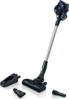 Bosch BCS611P4A Unlimited 6 Vezeték nélküli Akkus álló / kézi porszívó - Kék
