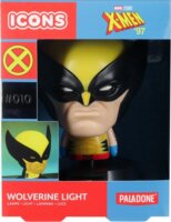 Paladone X-Men Icons Wolverine 11cm Dekor lámpa