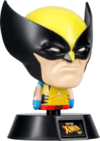 Paladone X-Men Icons Wolverine 11cm Dekor lámpa