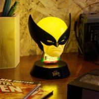 Paladone X-Men Icons Wolverine 11cm Dekor lámpa
