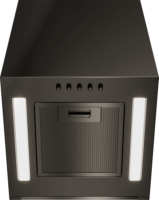 MAAN Elba MINI WPB 430 Sziget Páraelszívó Szagelszívó - Fekete