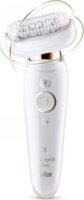 Braun SES 9004 Vezeték nélküli epilátor - Fehér
