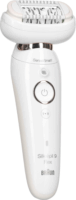 Braun SES 9003 Vezeték nélküli epilátor - Fehér