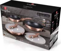 Berlinger Haus BH/7054 Serpenyő készlet (3db)