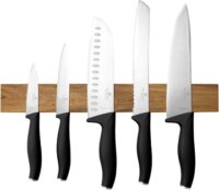 Berlinger Haus BH/2943 Rozsdamentes acél késkészlet 6 darabos - Fekete