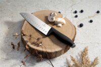 Berlinger Haus BH/2943 Rozsdamentes acél késkészlet 6 darabos - Fekete