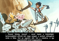 Az égig érő fa - Mese a kis kanász legényről Diafilm