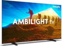 Philips 55" 55PUS8009/12 16:9 UHD 4K LED Ambilight Smart TV