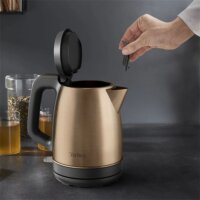 Tefal KI280G10 Coppertinto Vízforraló 1,7L 2400W - Bronz