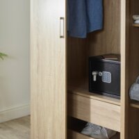 Yale YSV/250/DB2 Elektromos számzáras Biztonsági bútorszéf - Fekete