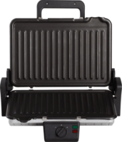 Gallet GRI660 Elektromos Asztali Grillsütő 1600 Watt - Szürke