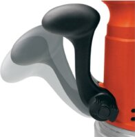 Extol Premium 8894202 Excentercsiszoló 125/150mm 4000-13000rpm 450W