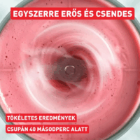 Tefal BL1C0430 Hordozható Kézi Turmixgép Pohár 300ml/ 1200mAh - Kék