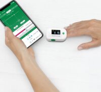 Medisana PM 100 Connect Bluetooth Pulzoximéter
