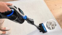 Bosch BBS1041GQC Akkus Porzsák Nélüli Álló Porszívó - Grafit