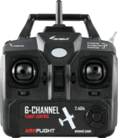 Amewi RC Maule M7 Távirányítós Repülő - Piros/Fehér