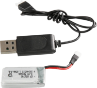 Amewi RC Maule M7 Távirányítós Repülő - Piros/Fehér