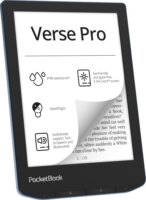 PocketBook Verse Pro 6" 16GB E-book olvasó - Fekete