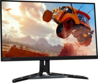 Lenovo Legion 27" 67C5GAC1EU R27qe 16:9 QHD IPS Gaming Monitor - Fekete