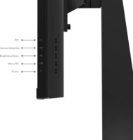 Lenovo Legion 27" 67C5GAC1EU R27qe 16:9 QHD IPS Gaming Monitor - Fekete