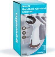 Bewello BW2000B Elektromos Kézi Ruhagőzölő 1000W - Fehér