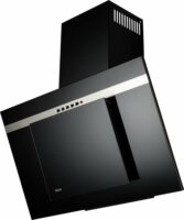 Akpo WK-4 Nero Line 2.0 60 Kürtős Páraelszívó Szagelszívó - Fekete