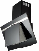 Akpo WK-4 Nero Line 2.0 60 Kürtős Páraelszívó Szagelszívó - Fekete