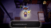 The Legend Of Zelda: Echoes of Wisdom - Nintendo Switch játékszoftver
