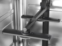 Electrolux EEG63410L Beépíthető mosogatógép 45cm 10 teríték - Fehér