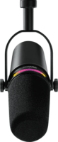 Shure MV7+ Dinamikus Studio Mikrofon - Fekete