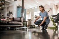 Kärcher VC 6 Cordless ourFamily Vezeték nélküli Akkus álló Porszívó - Fehér