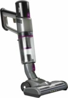 MPM Cordless MOD-70 Akkus álló kézi Porszívó - Fekete / Lila