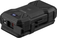 Sandberg 421-06 Solar 5-Panel Powerbank 2 x USB-A + Type-C / 27000mAh 22.5W - Fekete