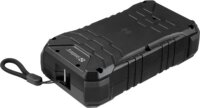 Sandberg 420-99 Solar 5-Panel Powerbank 2 x USB-A + Type-C / 27000mAh 65W - Fekete