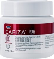 Urnex Cafiza E16 Kávéfőző gép tisztító tabletta (100 db/csomag)