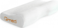 Qmed Standard Plus Memóriahabból készült anatómiai párna - Fehér