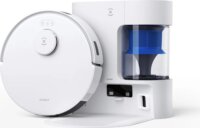 Ecovacs Deebot N20 Plus robotporszívó és felmosó multifunkciós dokkolóval - Fehér