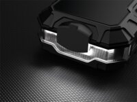 Sandberg 420-98 Powerbank USB-A + Type-C / 10000mAh 18W - Fekete