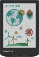 PocketBook Verse Pro Color Stormy Sea 6" 16 GB E-book olvasó - Fekete