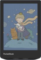 PocketBook Verse Pro Color Stormy Sea 6" 16 GB E-book olvasó - Fekete