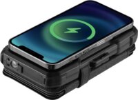 Sandberg 421-05 Powerbank USB-A + Type-C / 10000mAh 22,5W - Fekete