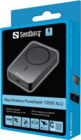 Sandberg 420-97 Powerbank Type-C / 10000mAh 20W - Fekete