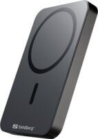 Sandberg 420-96 Powerbank Type-C / 5000mAh 20W - Fekete