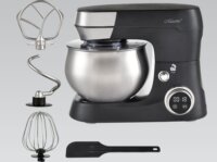 Maestro MR-558 Konyhai robotgép 5L 2000 Watt - Fekete / Inox