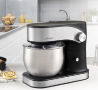 Maestro MR-557 Konyhai robotgép 3L 1200 Watt - Fekete / Inox